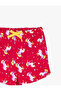 Patterned Shorts - 3