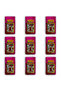 Sprout Tea 1 kg X 9 Packs + 4kg Single-Wrapped Cutting Candy Gift - 2