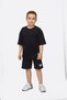 New Season Boys Girls Bottom Top Set Black