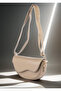 Women's Mink Wavy Cover Strap Shoulder Bag C3024 - 8