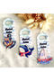 10 Pieces of Marin Concept Embossing Figured Baby Gift Magnet to Open