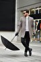 Men's Coat Stamp Slim Fit Slim Fit New Season - 2