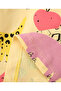 All Over Animal Print Dress - Multicolor - 8