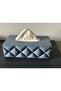 Decorative Napkin Holder, Pillow Look Napkin Holder Stand Plastic Napkin Holder