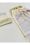 3-Piece 100% Cotton Stretchy Long Sleeve Camisole Baby Body Pants Set - 8