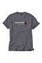 Uncharted 4 Logo Gray T-Shirt