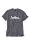 Dokken Logo Gray T-Shirt