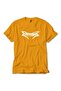 تي شيرت أصفر بشعار Dismember