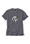 Bullet for My Valentine Venom Snake Colorful T-Shirt Gray