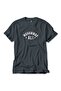 Muhammad Ali Text Smoked T-Shirt