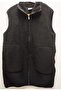Long Model Leopard Plush Soft Vest - 2