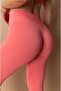 Push up High Waist Seamless Gather Sports Leggings - 2