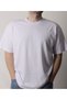 Unisex Unprinted Basic Black and White Oversize Premium T-Shirt - 4