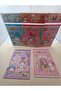 Sanrio Kawaii Sticker Notebook Colorful Cute Sticker Sets Preschool Gift 1Pcs