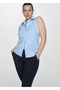 Cropped skinny pants - 7
