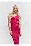Slit Asymmetrical Dress