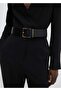 Belted Wrap Cut Jumpsuit - 8