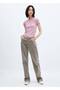 Short Sleeve Knitwear T-Shirt - 2