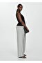 Knitwear rib blouse - 6