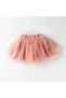 Powder Pink Baby Girl 0-3 Years Princess Birthday Tutu Skirt