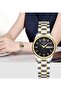 Luxury Stylish Design Women's Steel Wristwatch - 5