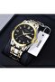 Luxury Stylish Design Women's Steel Wristwatch