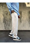Crease-Free Fabric Baggy Pants - 5