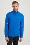 Men's Cobalt Blue Diving Fabric Tracksuit Set - 8