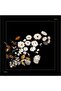 Nostalgia Series Silk Twill Scarf 8128D-09 - 2