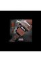 Gsf50-br Powerpad Strap Brown Guitar Askısı - 6