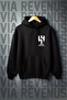 Al-Hilal Printed Hooded Sweatshirt