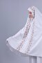Floral Tulteks Two-Piece Prayer Dress - 3