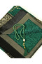 Chenille Prayer Rug and Pearl Prayer Beads Set - 3