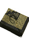 Premium Chenille Prayer Rug and Pearl Prayer Beads Set with Vav, Islamic Gifts for Women Men - 2