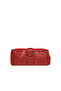 Aura W1 Leather Wallet - Red - 2