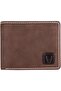 CSW 001 Wallet - Brown
