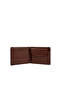 215-010 Leather Wallet - Tan - 2