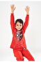 Illuminated Licensed 3-Piece 2Ip Spiderman Costume, Spiderman Tracksuit Set, Spiderman Mask - 5