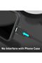 كابل ZERO من النوع C إلى iPhone بطول 1.2 متر - أسود - 2