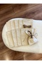 10Pcs Natural Linen Multipurpose Raw Cloth Pouch 10x15 - Lavender Pouch - Gift Pouch - 3