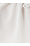 Bow Detail Blouse Ruffle Short Sleeve - 6