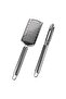 (2' Peeler Set) Steel Hand Grater and Peeler Peeler Set-Super Set of Two - 2