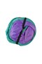 Cat House Tunnel with 3 Outlets Folding Rainbow 3 Outlet Cat Dog Play Tunnel Pet Play Tunnel - 6