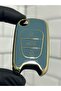 Hyundai i10 i20 i30 iX30 iX35 Switchblade Nano Key Case Gray - 3