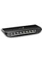 TP-Link TL-SG1008D, 8 Port Gigabit Ethernet Network Switch | Plug and Play | Desktop or Wall-Mount