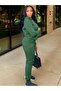 Plus Size Women's Tracksuit Set - 6