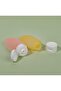 Set of 3 Refillable Travel Bottles - Leak Proof Bottles for Shampoo, Lotion, Soap - 5