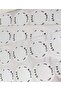 Price / Wedding-Engagement Gift Tag / Round Adhesive 48 Pieces (5 Cm)