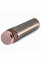 Leakproof 304 Stainless Steel 450 ml Double Layer Thermos Bottle with Lock System Bpa Free Flyon-887Gold - 5