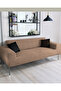 Sofa Cover Quality Jacquard Fabric Sofa Bed Cover Washable 3-Seater